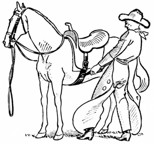 Free Printable Western Coloring Pages and Sheets for Kids and Adults