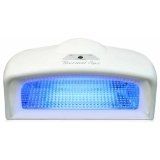 UV lamp dries polish quickly
