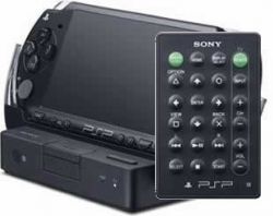 PSP GO Controls and features