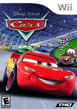 Cars The Video Game
