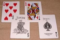 Card game