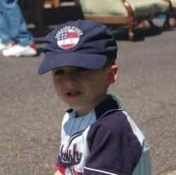 Baseball Hat for Kids