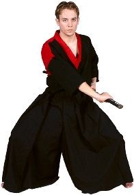 Aikido Weapons