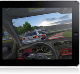 download the new version for ipod Professional Racer