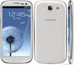 Galaxy S3 vs. One X vs. 4S