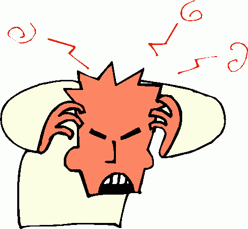 Whatever negative emotion one may feel, it can be reduced in intensity.