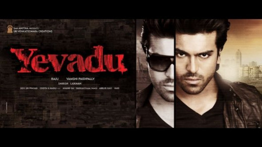 Yevadu - Ram Charan Teja pictures