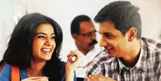 Gautham Menon praises Samantha