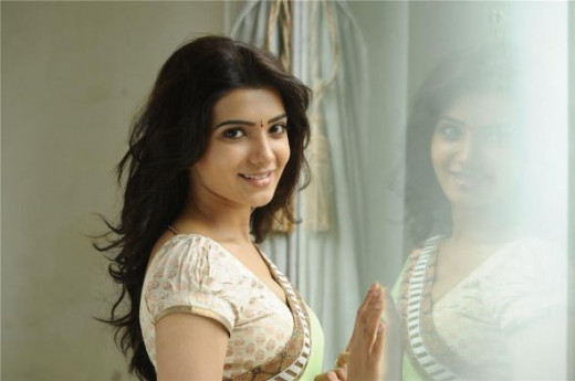 Samantha Ruth Prabhu