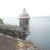 This is 1 of 4 sentry or lookout posts that surround El Morro fortress. This is 1 of 4 sentry or lookout posts that surround El Morro fortress.