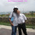 A photo with the Colombian old man inside Parque de Las Palomas A photo with the Colombian old man inside Parque de Las Palomas