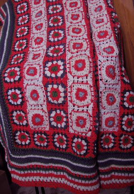 Knifty Knitter Blanket and Afghan Patterns | FeltMagnet