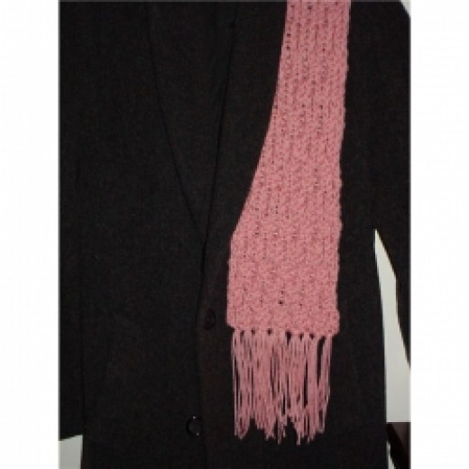 Making the Honeycomb Stitch on the Knifty Knitter Loom ...