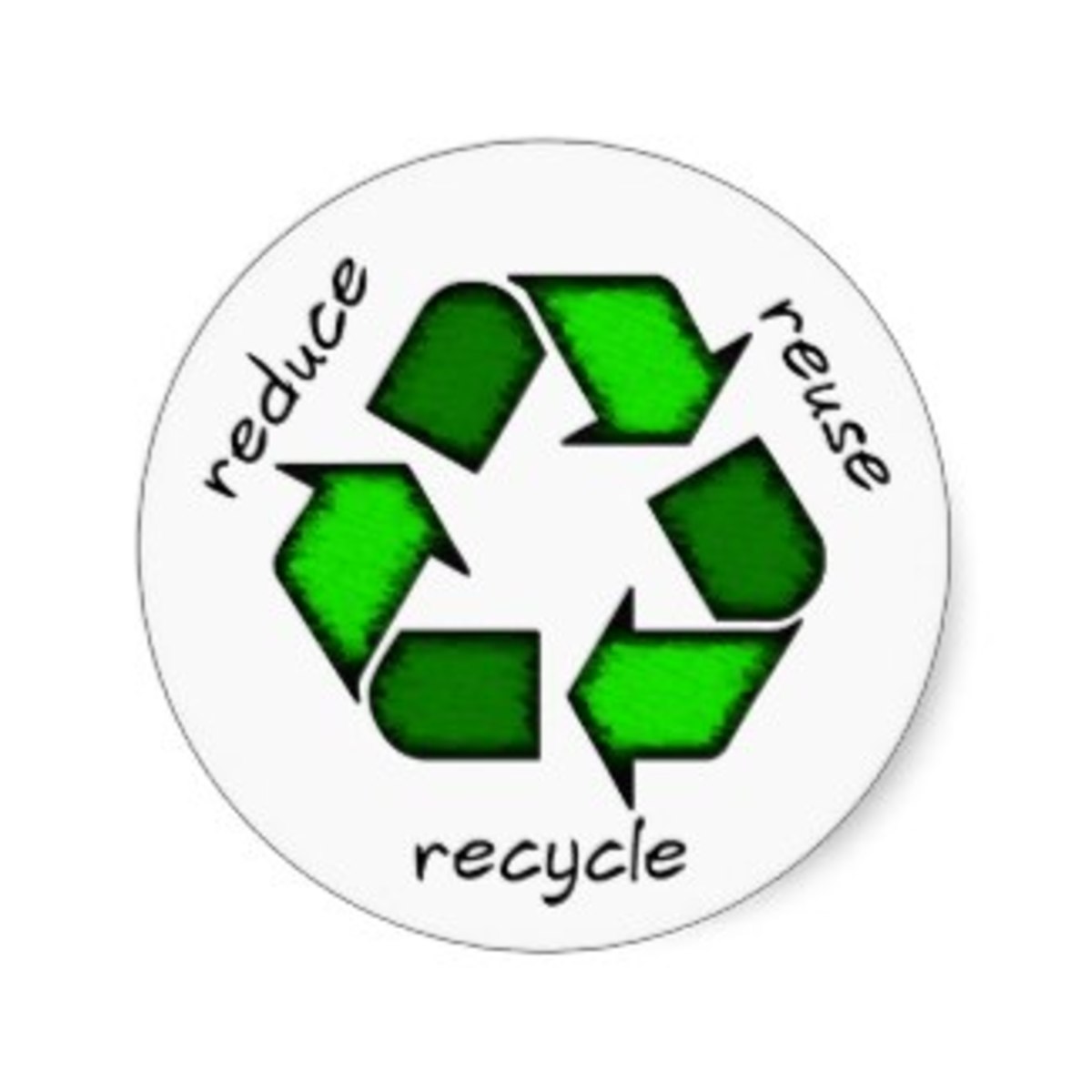 Recycling Worksheets for Kids | HubPages