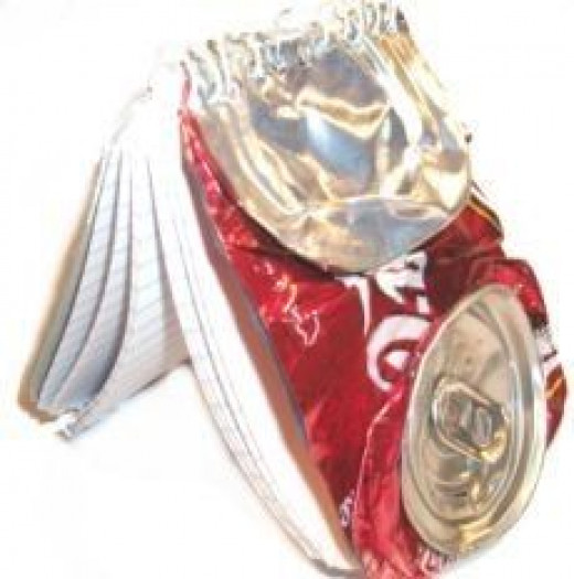 How to Reuse or Recycle Cans HubPages