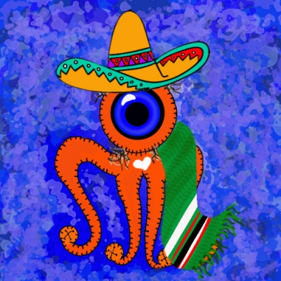 Cinco de Squid