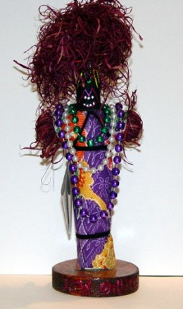 haunted voodoo doll