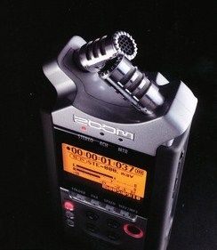 Zoom H4N