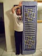 Memory Quilt - Shoulder Quilt