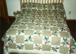 Memory Quilt - Andrew