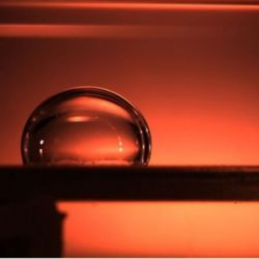 Why Does Oil Float on Water? HubPages