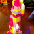 My daughter's masterpiece - a tall car. My daughter's masterpiece - a tall car.