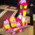 A creation by my hubby and daughter. A creation by my hubby and daughter.