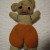 My favorite toy from childhood -- a ragamuffin mouse. My favorite toy from childhood -- a ragamuffin mouse.
