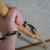 My walking stick. It fits perfectly into my hand and is the right height. My walking stick. It fits perfectly into my hand and is the right height.