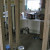Here is the entrance into the laundry room. Here is the entrance into the laundry room.
