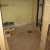 Closer look at the powder room which will have a sink and toilet. Closer look at the powder room which will have a sink and toilet.