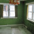 View of dining room from living room doorway. View of dining room from living room doorway.