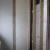 The walk in closet is on the back side of the tub. The walk in closet is on the back side of the tub.