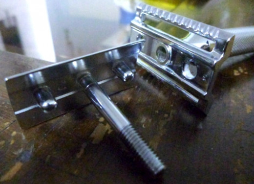 The Merkur 34C HD.