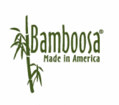 Bamboosa Logo - Made in America