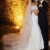 Katie Holmes married Tom Cruise in 2006 while wearing a Armani Gown with extravagant Swarovski crystals. She looked like a princess. Katie Holmes married Tom Cruise in 2006 while wearing a Armani Gown with extravagant Swarovski crystals. She looked like a princess.