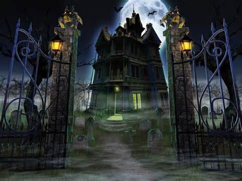 Scary Houses