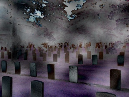 graveyard stories
