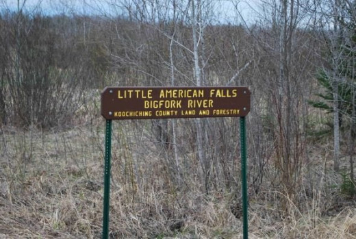 Little American Falls