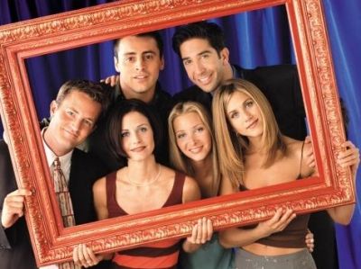 I'll Be There for You