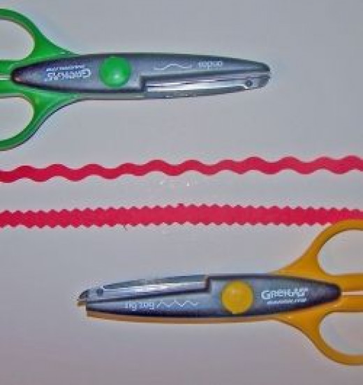 Scrapbooking for Beginners Decorative Edges Tips and Techniques