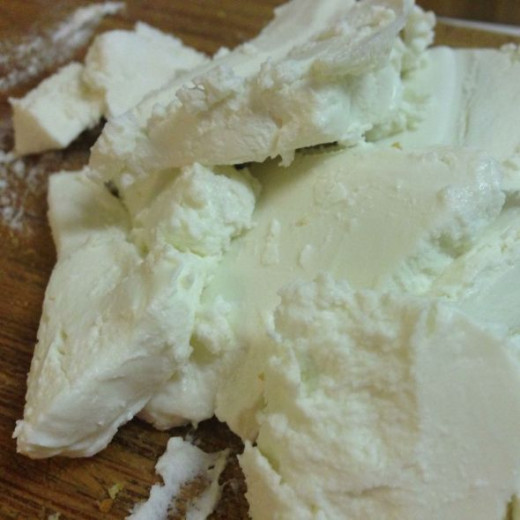 Goat cheese