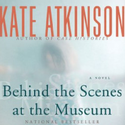 kate atkinson behind the scenes at the museum review