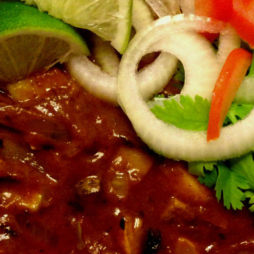 Quick & easy Anglo Indian dopiaza curry