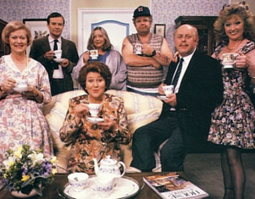 Keeping Up Appearances: Review