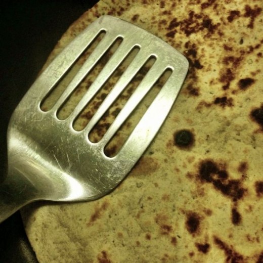 Cheat chapattis