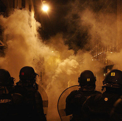 Tight,teargas and Timbuktu. Memories of the teen years.