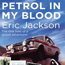 Petrol in my Blood by Eric Jackson