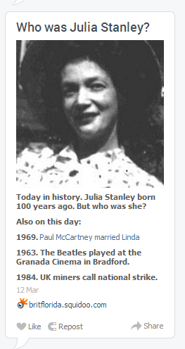 An example added using the browser button.
