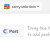 Just drag the button to your browser.